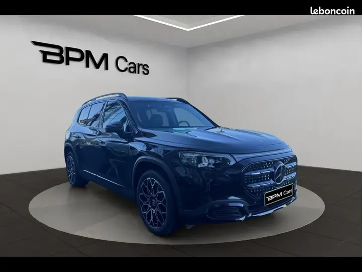 Mercedes-Benz Glb 2026 photo 3