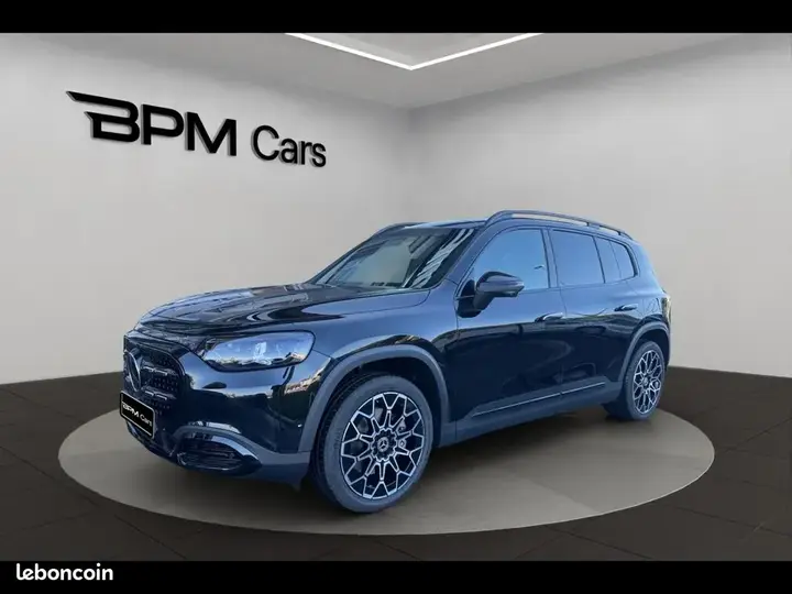 Mercedes-Benz Glb