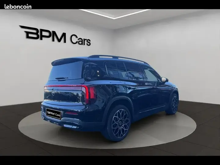 Mercedes-Benz Glb 2026 photo 5