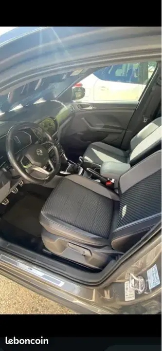 Volkswagen T-Cross 2019 photo 3
