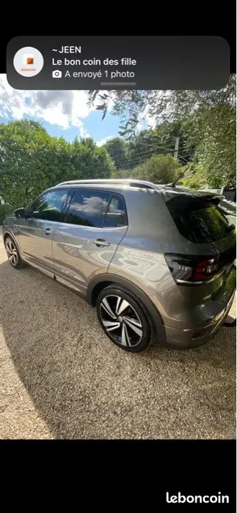 Volkswagen T-Cross 2019 photo 2