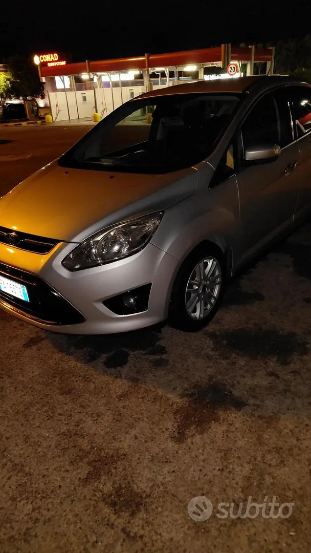 Ford C-Max 2015 photo 4