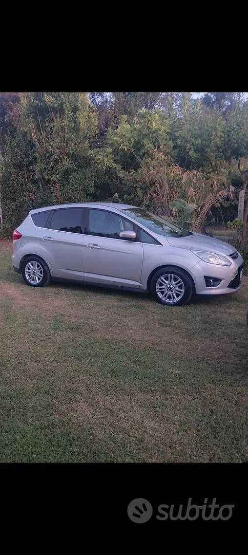 Ford C-Max 2015 photo 2