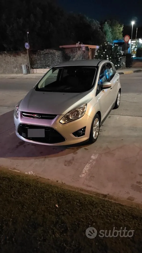 Ford C-Max 2015 photo 5