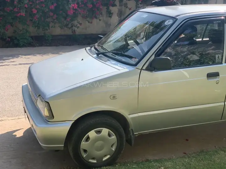 Suzuki Mehran