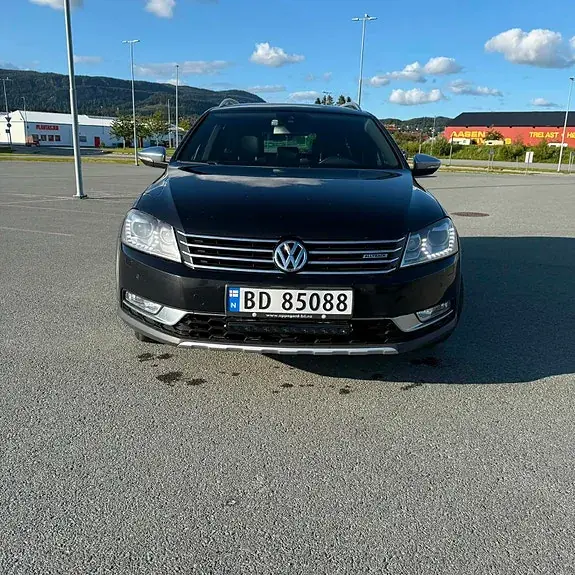 Volkswagen Passat Alltrack