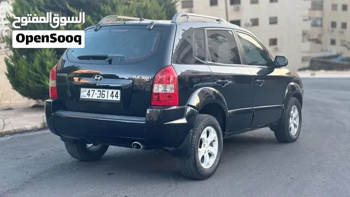 Hyundai Tucson 2009 photo 2