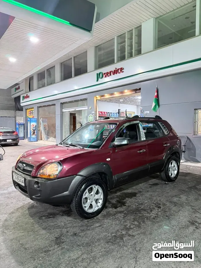 Hyundai Tucson 2009 photo 5