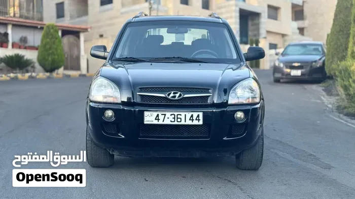 Hyundai Tucson 2009 photo 3