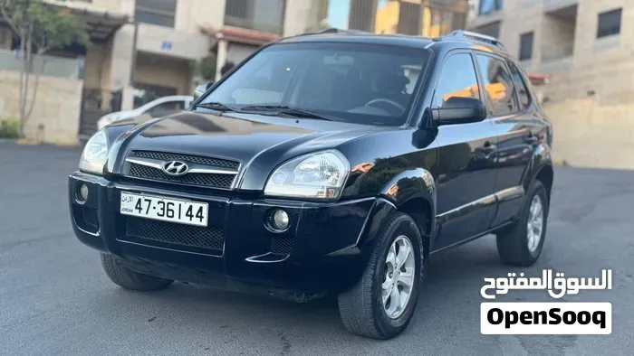 Hyundai Tucson 2009 photo 4