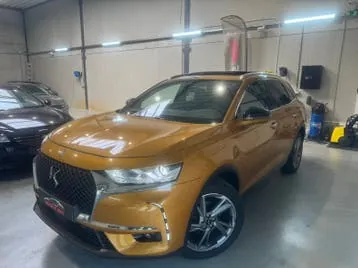 DS Automobiles Ds7