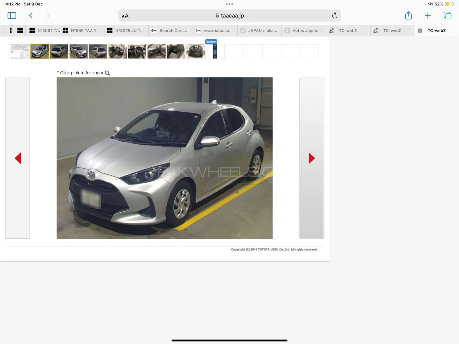 Toyota Yaris