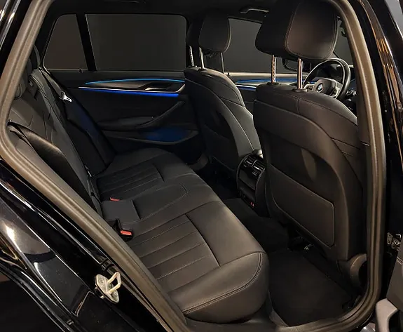 BMW 530E 2023 photo 5