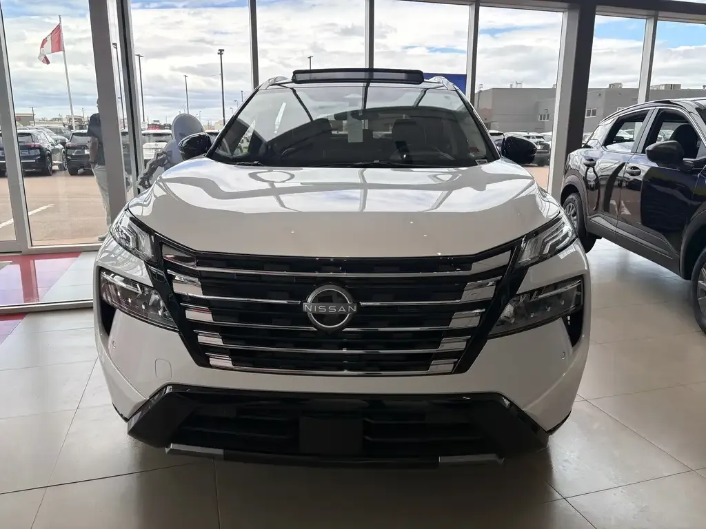 Nissan Rogue 2026 photo 2