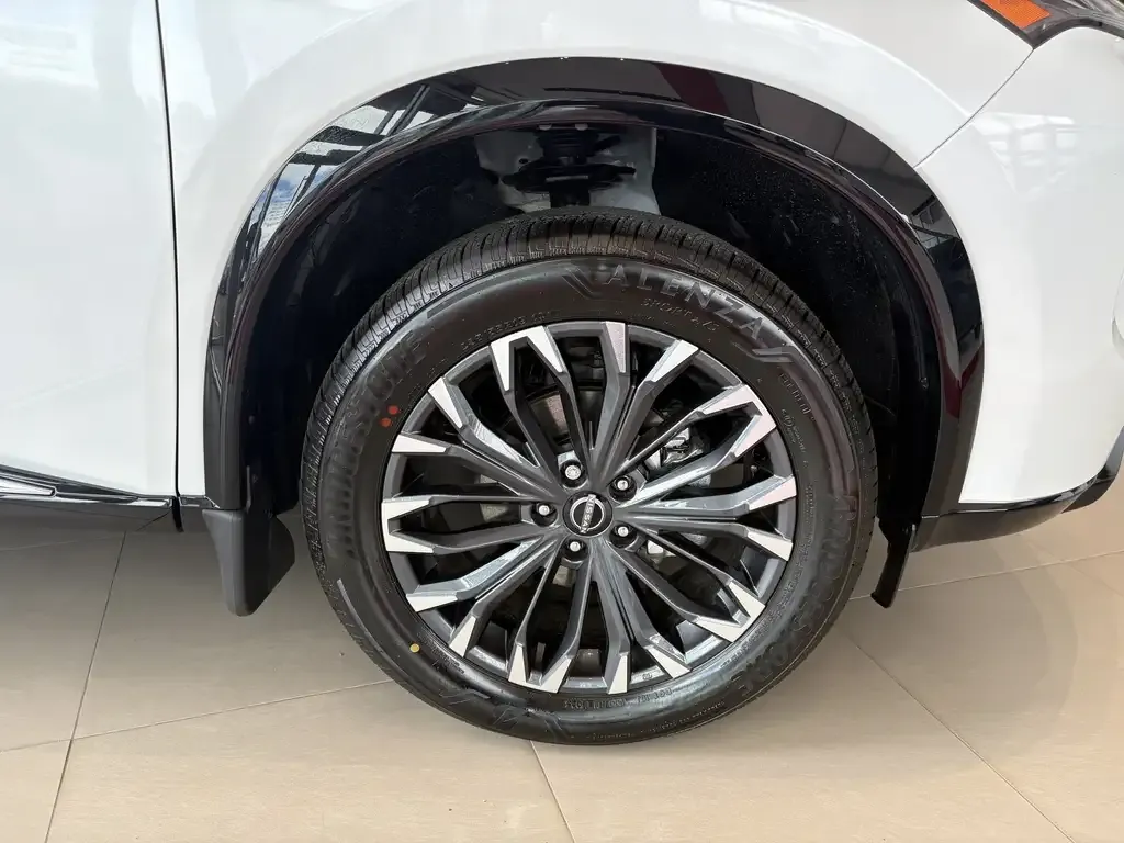 Nissan Rogue 2026 photo 4