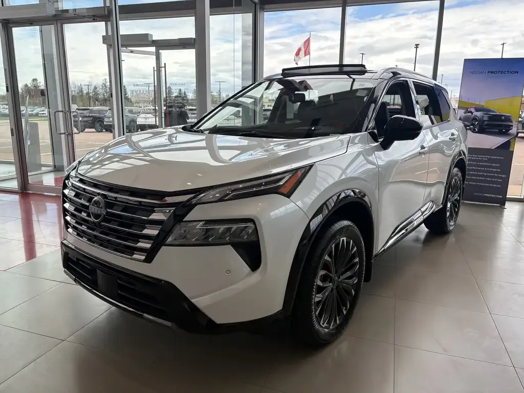 Nissan Rogue 2026 photo 3