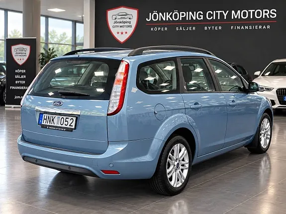 Ford Focus 2009 photo 4