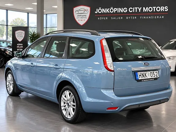 Ford Focus 2009 photo 2