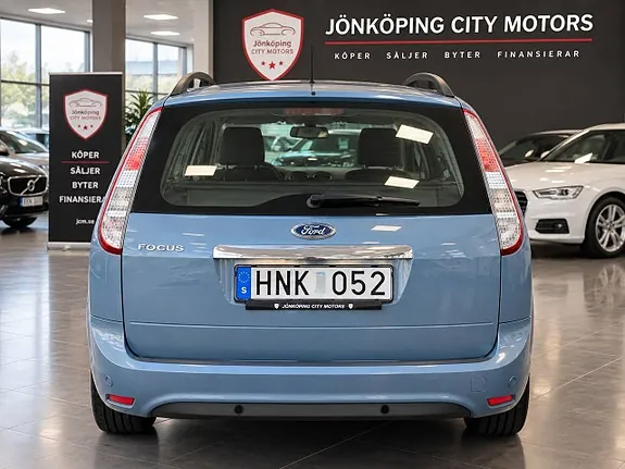 Ford Focus 2009 photo 3