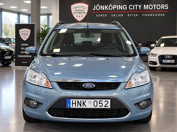 Ford Focus 2009 photo 5