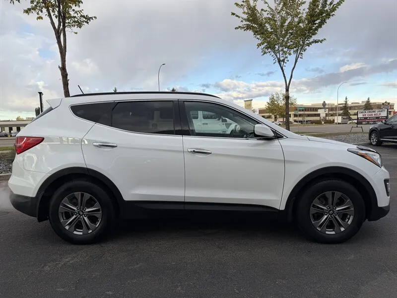 Hyundai Santa Fe 2016 photo 4