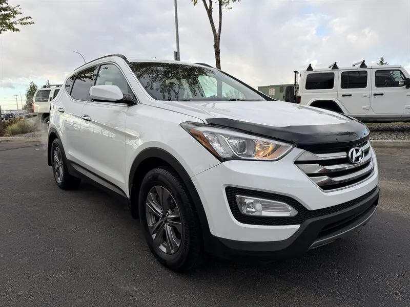 Hyundai Santa Fe 2016 photo 3