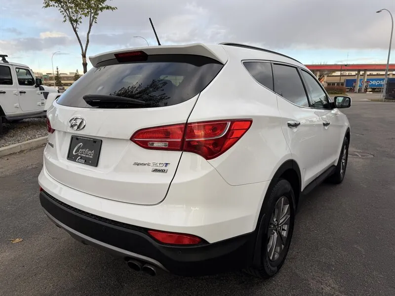 Hyundai Santa Fe 2016 photo 5