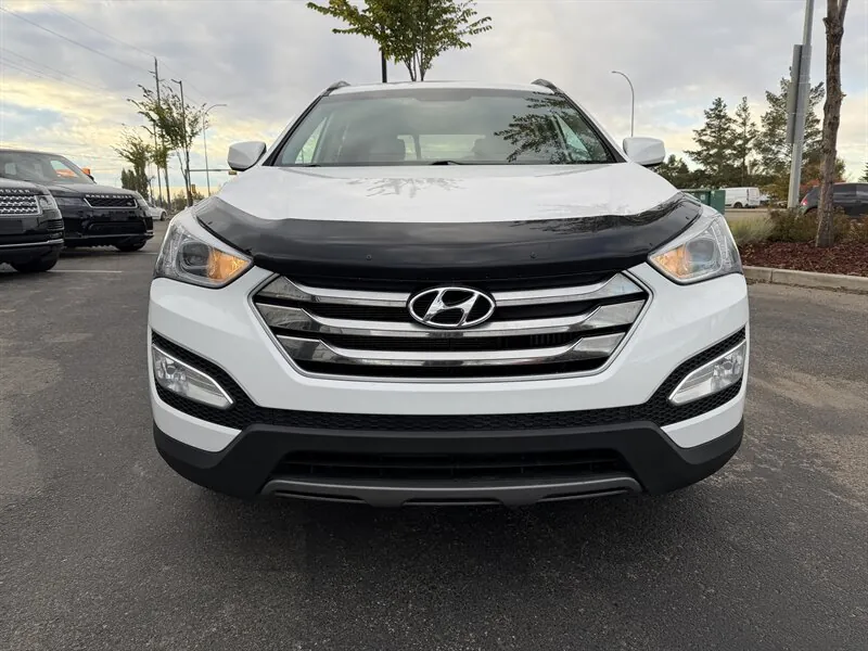 Hyundai Santa Fe 2016 photo 2