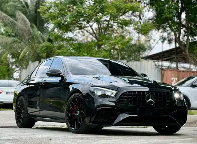 Mercedes-Benz E250 Amg