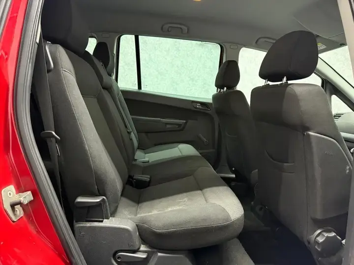 Vauxhall Zafira 2014 photo 3