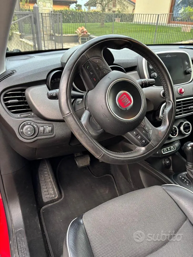 Fiat 500X 2018 photo 4