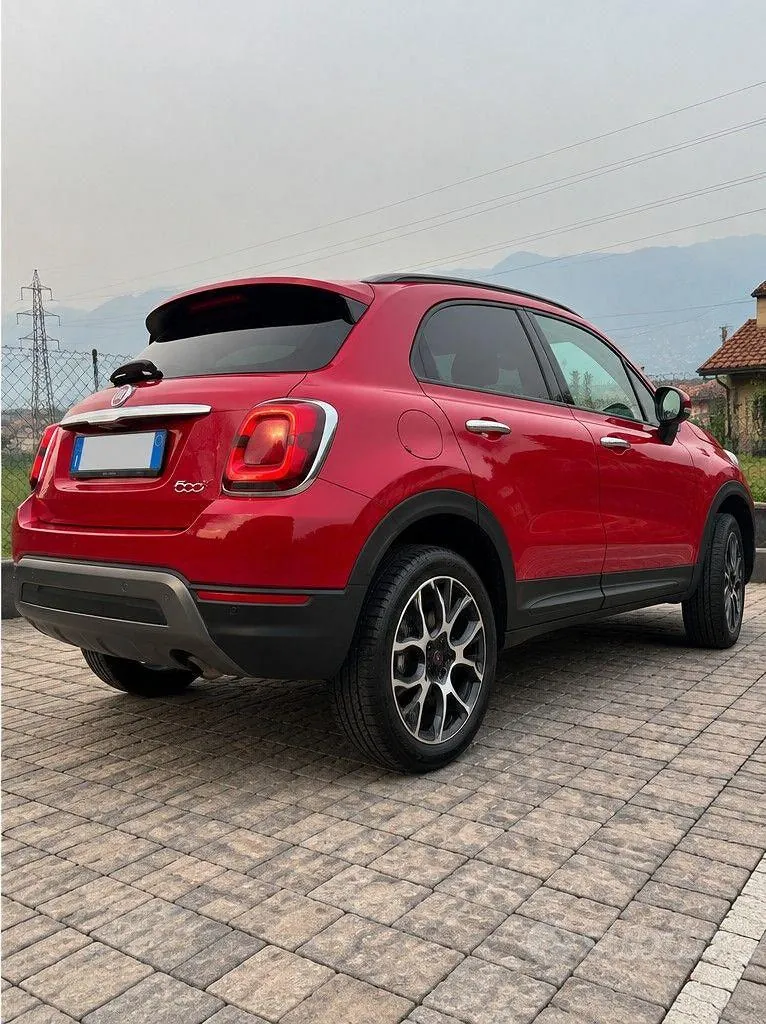 Fiat 500X 2018 photo 3