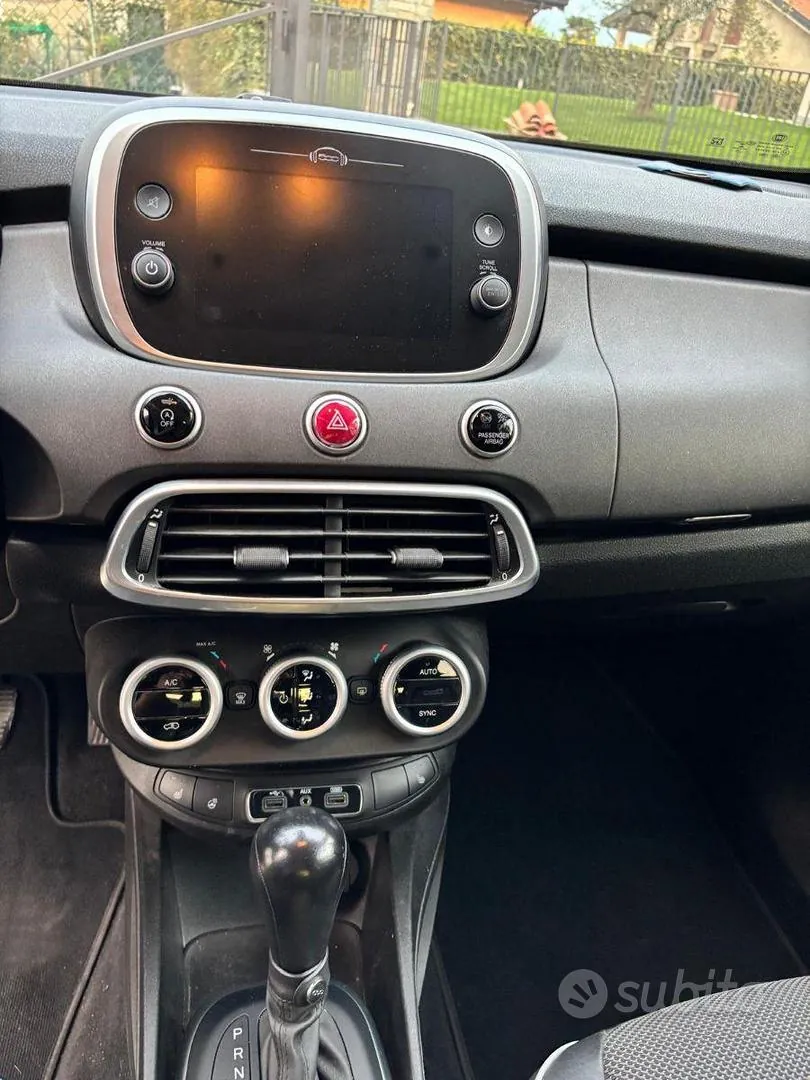 Fiat 500X 2018 photo 5