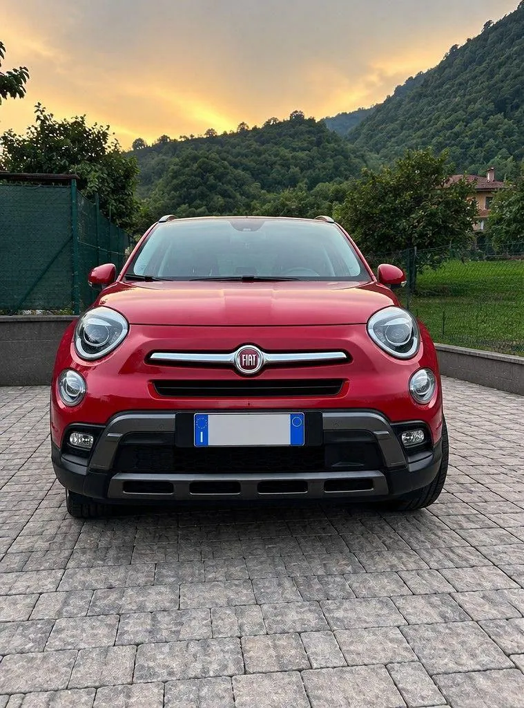 Fiat 500X 2018 photo 2