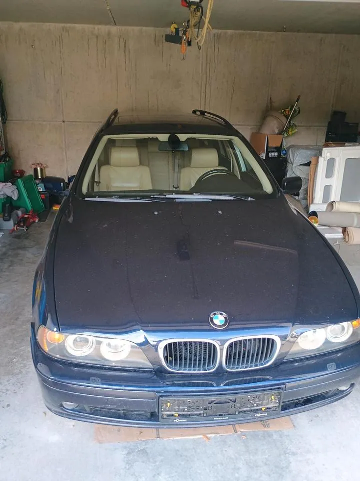 BMW E39