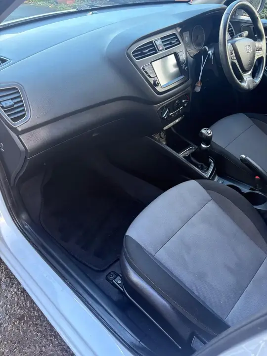 Hyundai I20 2020 photo 5