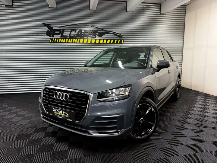 Audi Q2 2018 photo 4