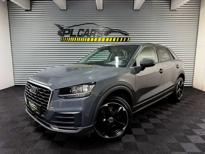 Audi Q2 2018 photo 2