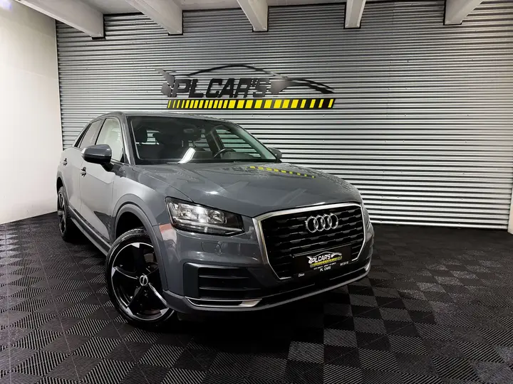 Audi Q2 2018 photo 3