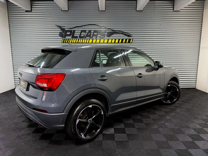 Audi Q2 2018 photo 5