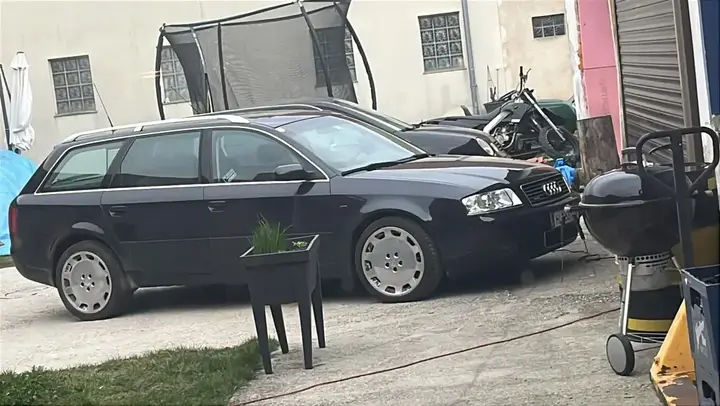Audi A6 Allroad