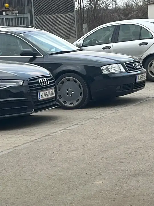 Audi A6 Allroad 2003 photo 2