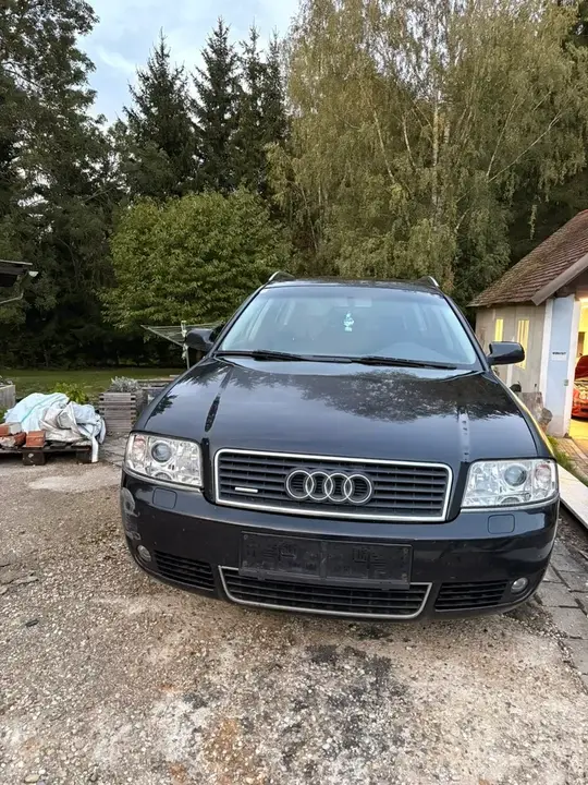 Audi A6 Allroad 2003 photo 3