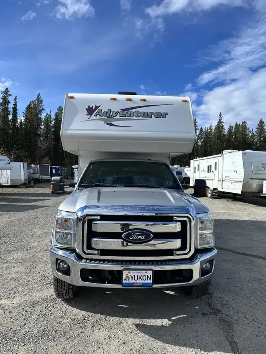 Ford F350 2012 photo 2