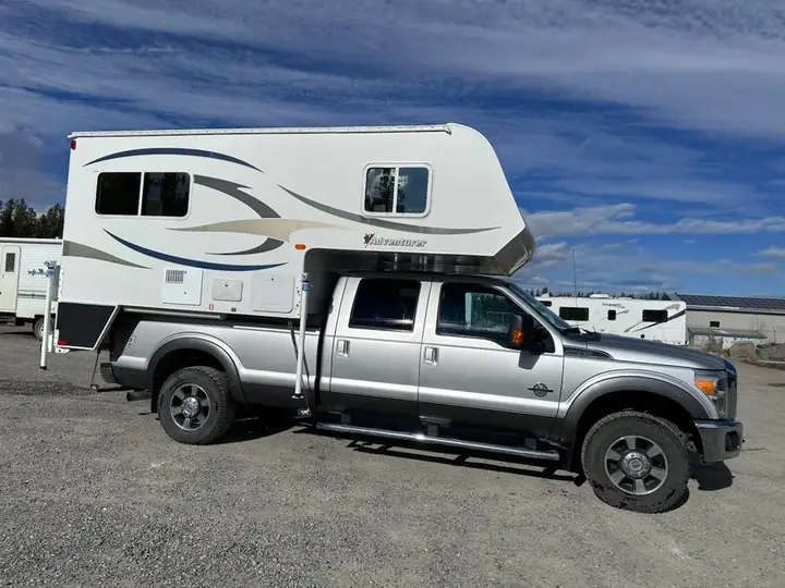 Ford F350 2012 photo 3