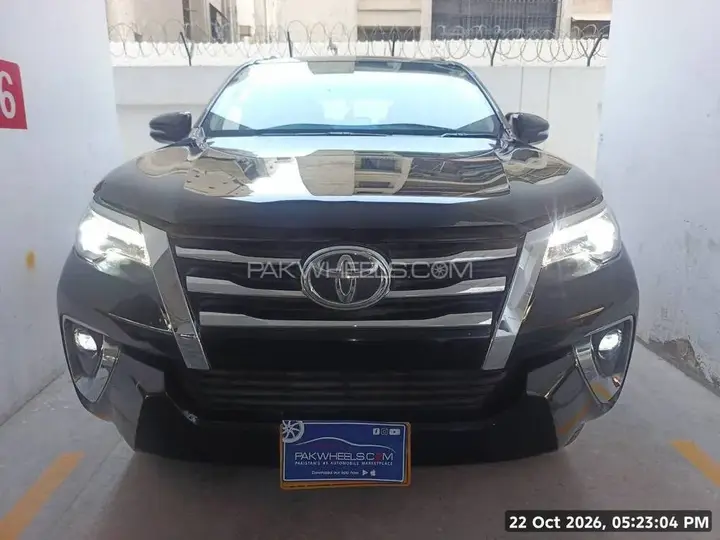 Toyota Fortuner