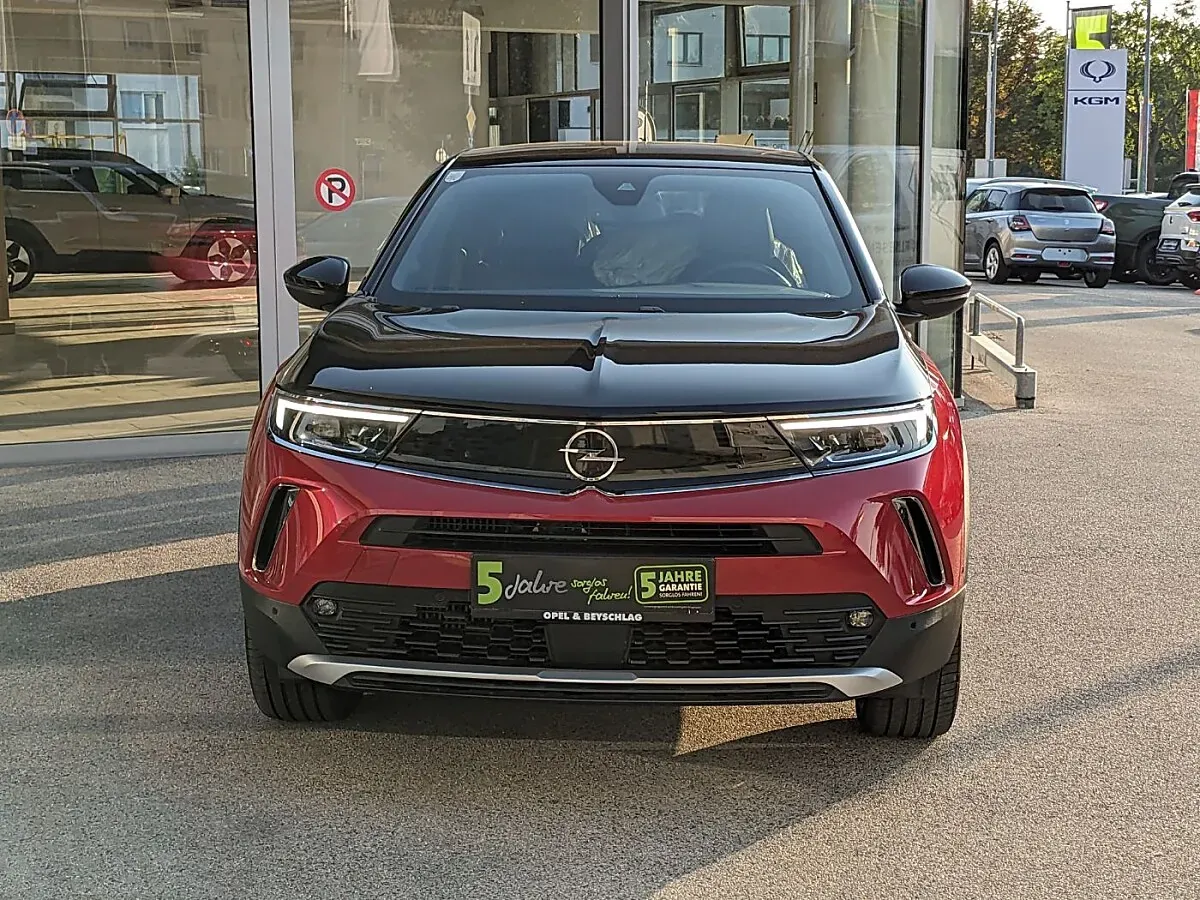Opel Mokka 2022 photo 3