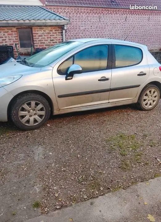 Peugeot 207 2010 photo 3