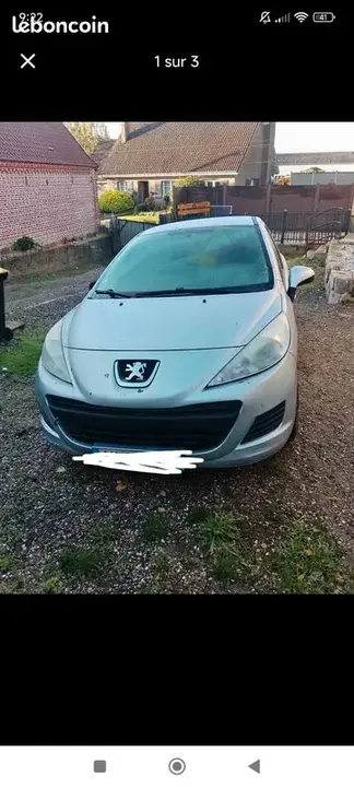 Peugeot 207