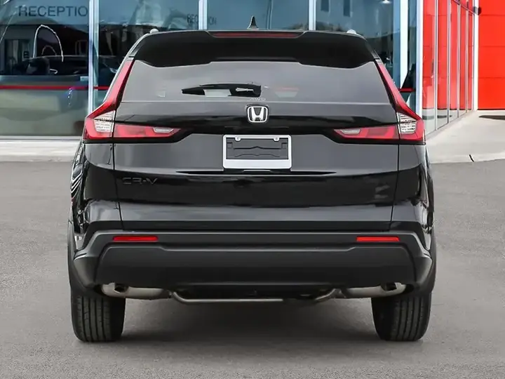 Honda Cr-V 2026 photo 5